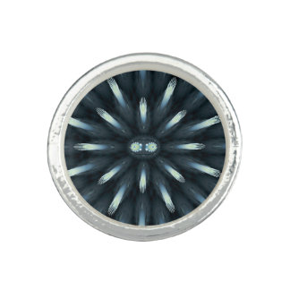 Jam Jar Marr Original Art Ring