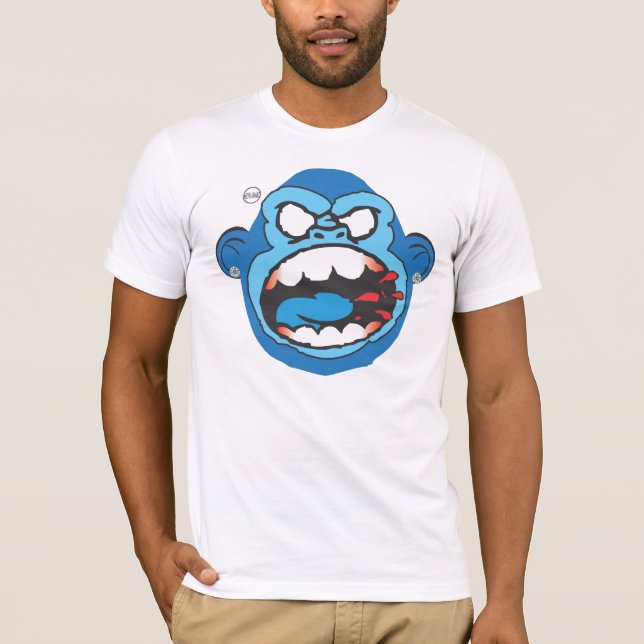 JAM-monkey T-Shirt (Front)