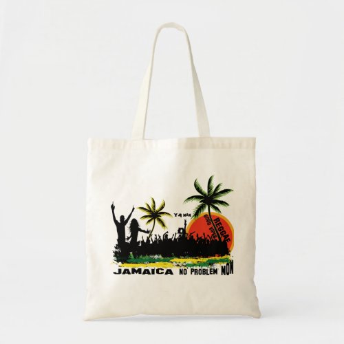 Jam Party Tote Bag