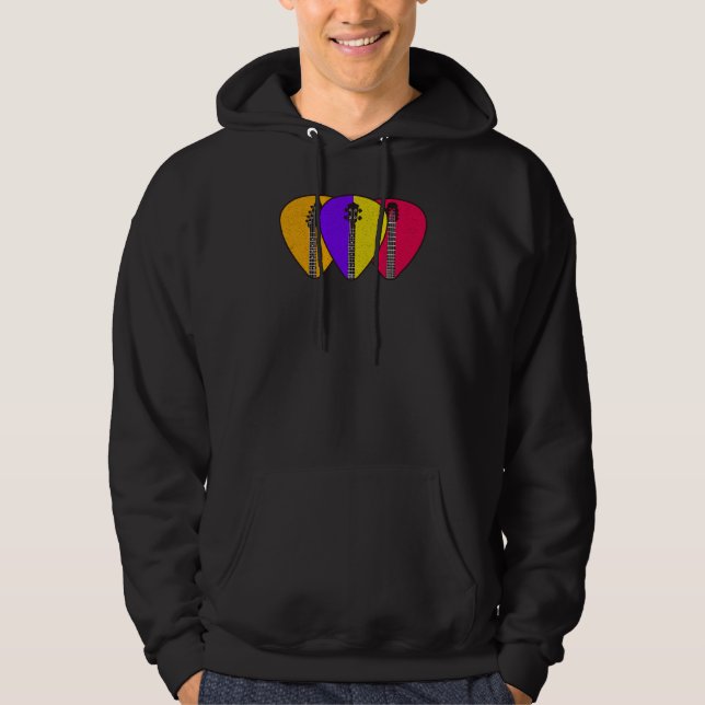 Jam Session  Hoodie (Front)