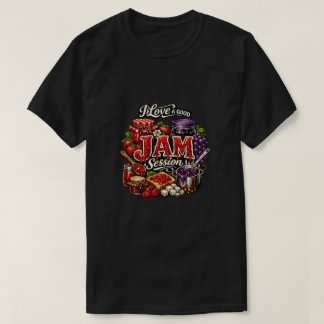Jam Session T shirt 