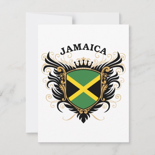 Jamaica (Front)