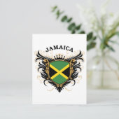 Jamaica (Standing Front)