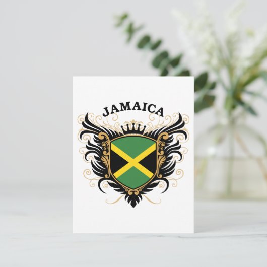 Jamaica (Standing Front)
