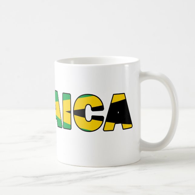 Jamaica 003 coffee mug (Right)