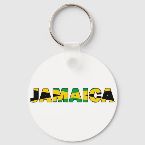 Jamaica 006 keychain