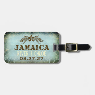 JAMAICA 2 Luggage Tag