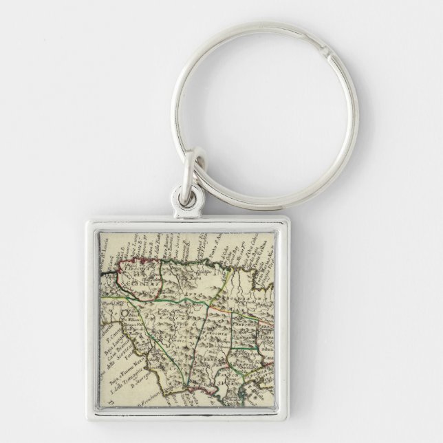 Jamaica 3 keychain (Front)