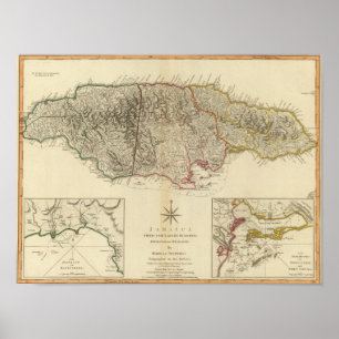 Jamaica 4 poster
