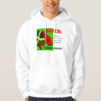 Jamaica 50th anniversary sweatshirt