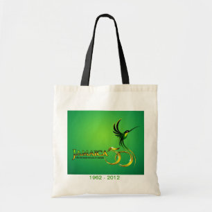 Jamaica 50th Tote Bag