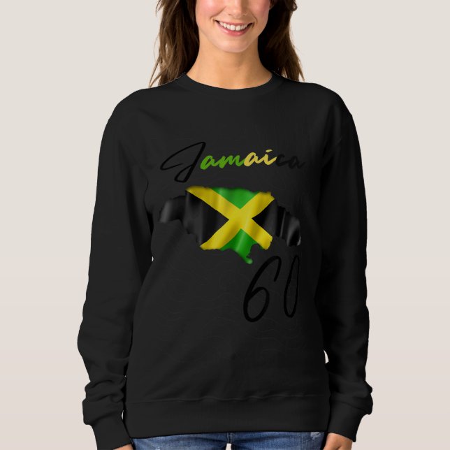 Jamaica 60 sweatshirt (Front)