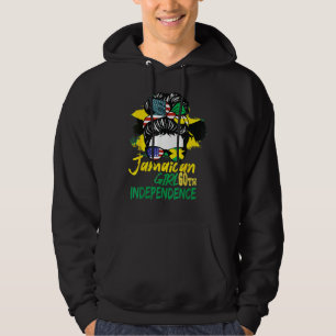 Jamaica 60th Celebrations Independence Day 2022 Ja Hoodie