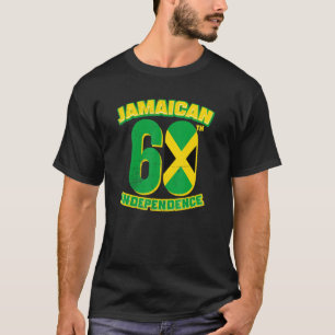 Jamaica 60th Independence 1962 T-Shirt