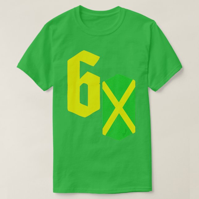 Jamaica 60th Independence Celebration Proud To Be  T-Shirt (Design Front)