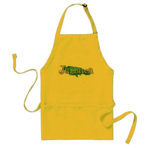 Jamaica Adult Apron