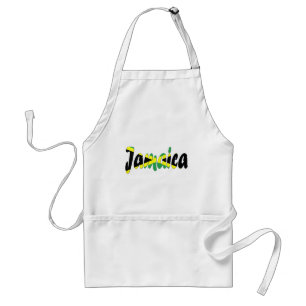 Jamaica Adult Apron