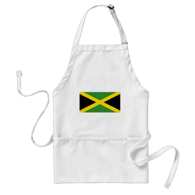 jamaica adult apron (Front)