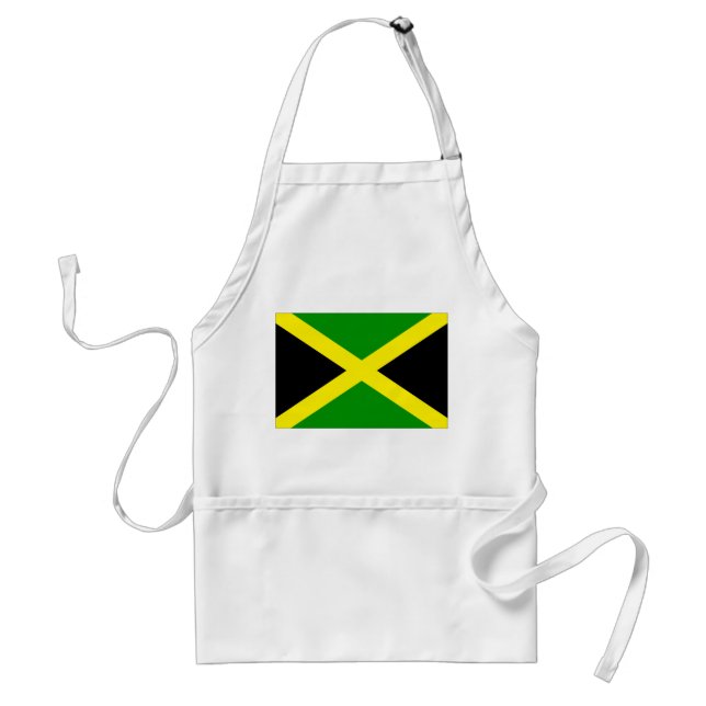 Jamaica Adult Apron (Front)