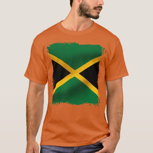 Jamaica Artwork 1 T_Shirt