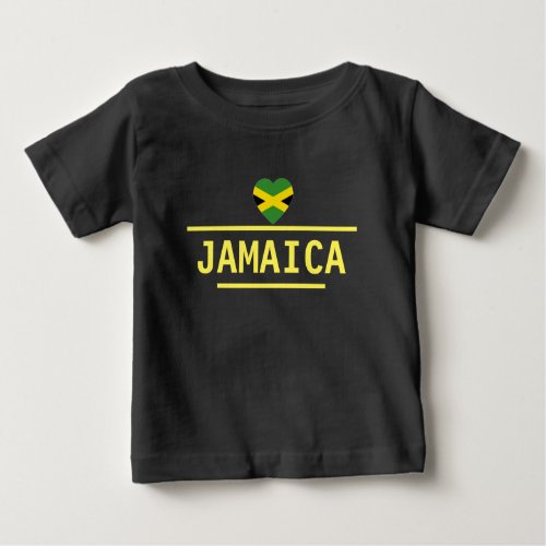 Jamaica Baby T_Shirt