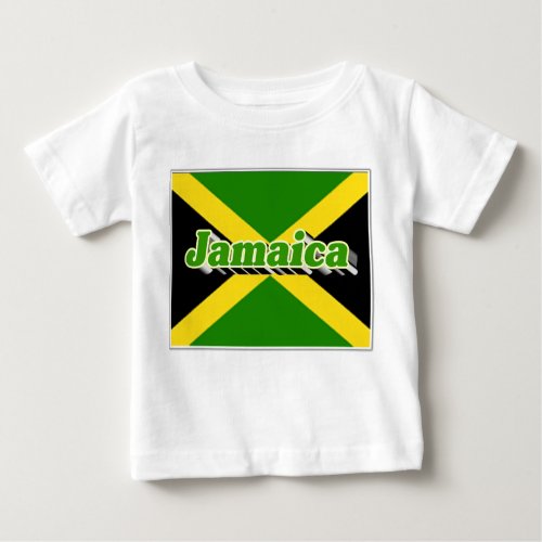 Jamaica baby t_shirts
