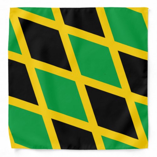 Jamaica Bandana