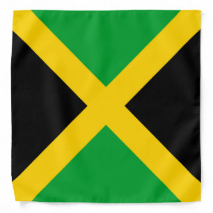 Jamaica Bandana