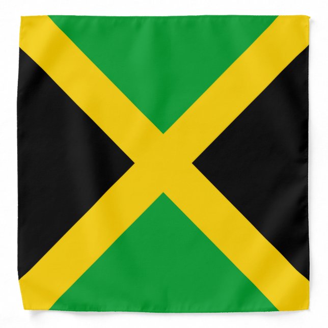 Jamaica Bandana (Front)