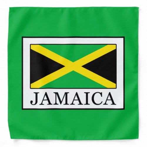 Jamaica Bandana