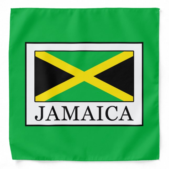 Jamaica Bandana (Front)