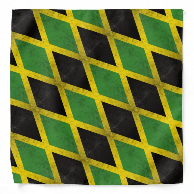 Jamaica Bandana (Front)