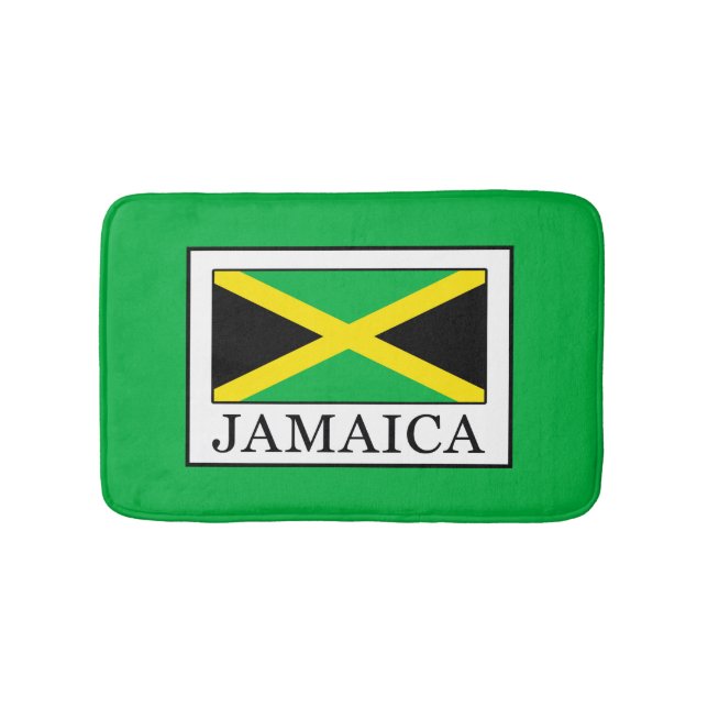 Jamaica Bath Mat (Front)