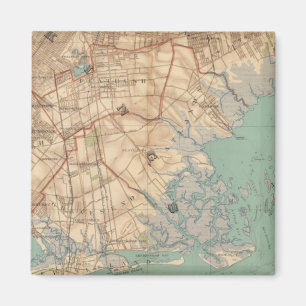 Jamaica Bay and Brooklyn Magnet