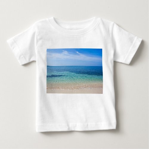 Jamaica Beach Baby T_Shirt