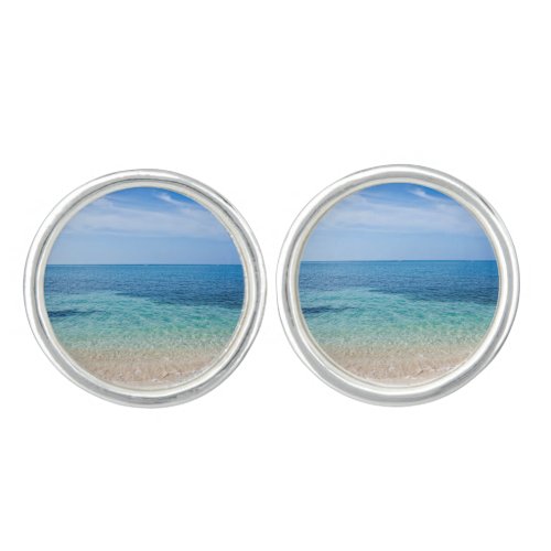 Jamaica Beach Cufflinks