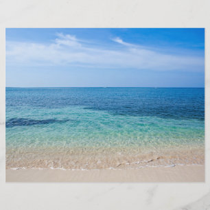 Jamaica Beach Flyer