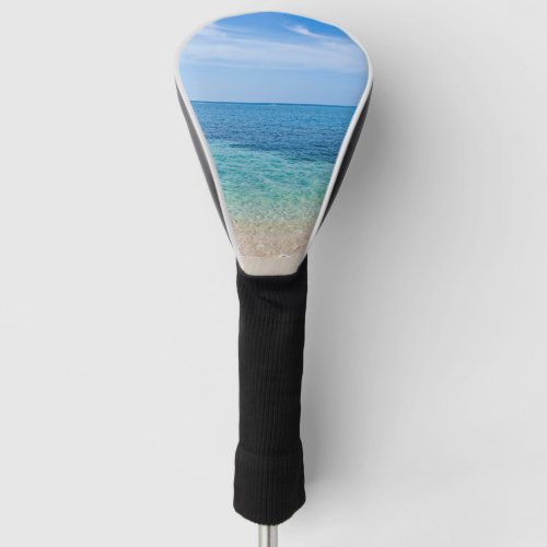 Jamaica Beach Golf Head Cover