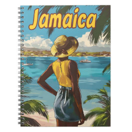 Jamaica Beach Notebook