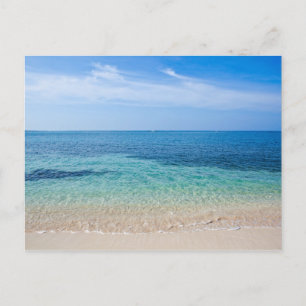 Jamaica Beach Postcard