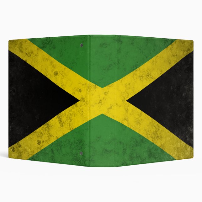Jamaica Binder (Background)