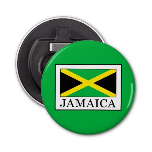 Jamaica Bottle Opener
