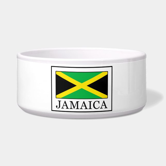 Jamaica Bowl (Front)
