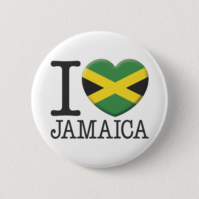 Jamaica Button (Front)