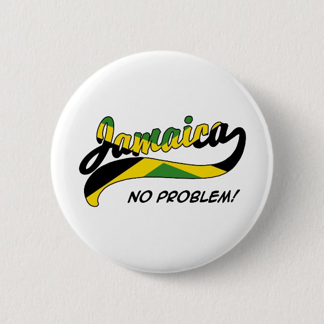 Jamaica Button (Front)