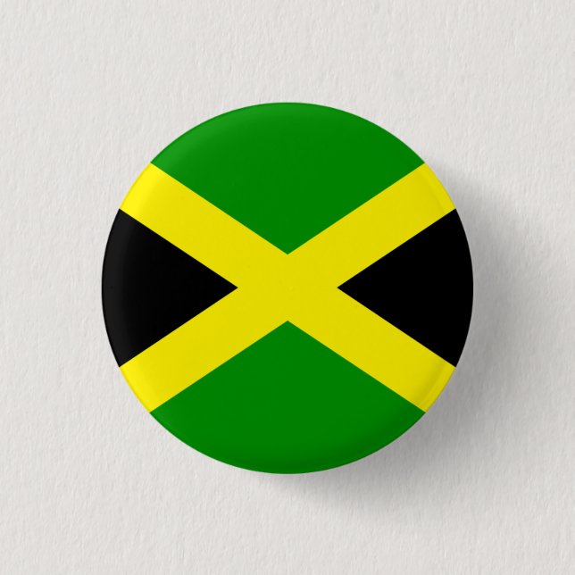 Jamaica Button (Front)