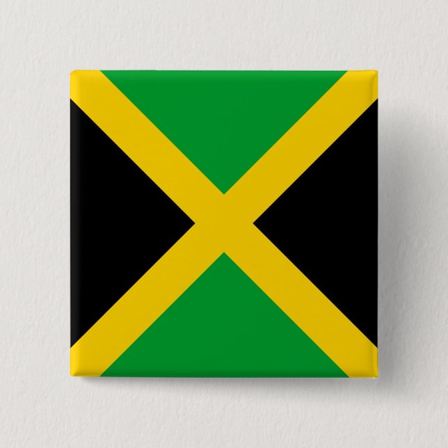 Jamaica Button (Front)