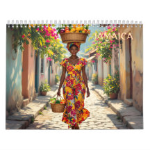 Jamaica calendar