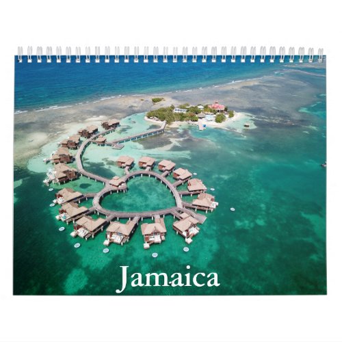 Jamaica Calendar