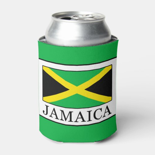 Jamaica Can Cooler